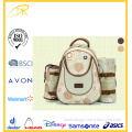 Hot selling diaper bag, outdoor baby diaper backpack